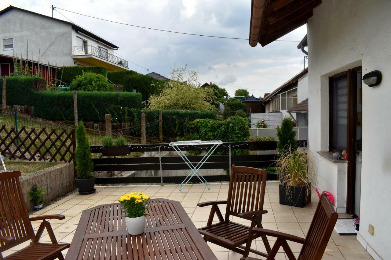 Fewo Weber Apartment Losheim Exterior photo