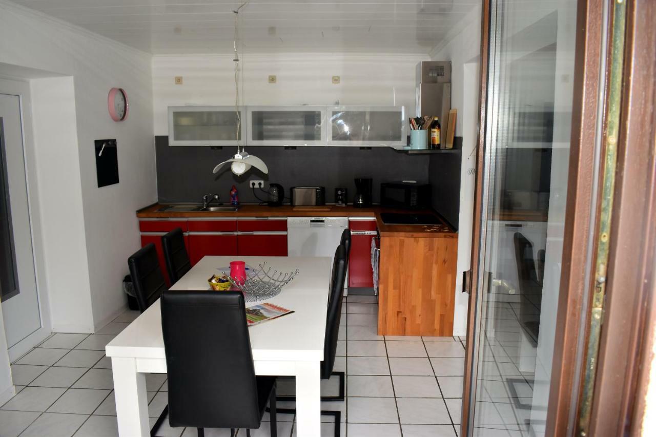 Fewo Weber Apartment Losheim Exterior photo