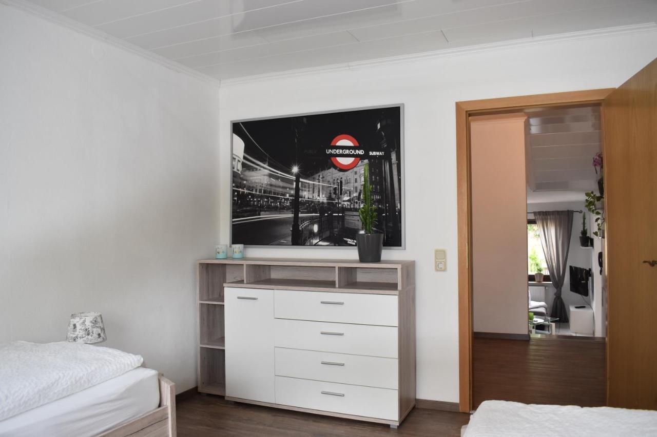 Fewo Weber Apartment Losheim Exterior photo